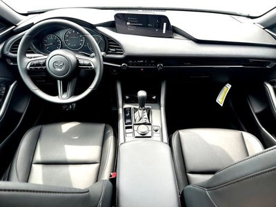 2026 Mazda Mazda3 Hatchback 2.5 S Select Sport