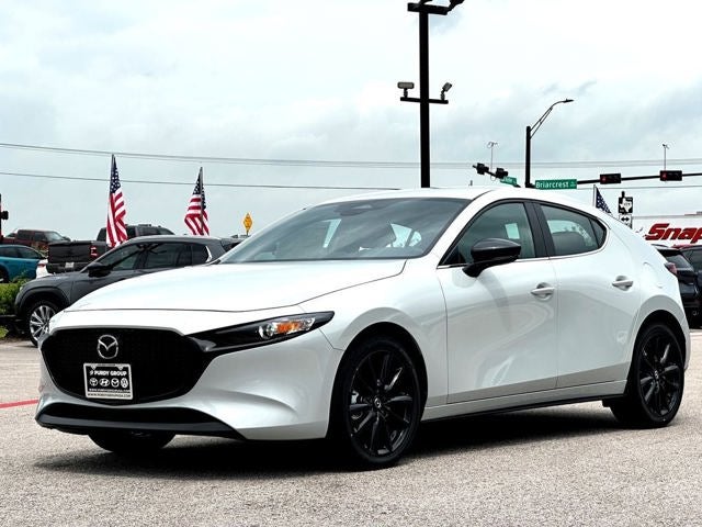 2026 Mazda Mazda3 Hatchback 2.5 S Select Sport