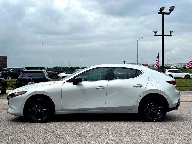 2026 Mazda Mazda3 Hatchback 2.5 S Select Sport