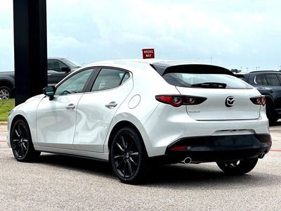 2026 Mazda Mazda3 Hatchback 2.5 S Select Sport