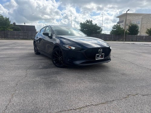 2024 Mazda Mazda3 2.5 S Select Sport