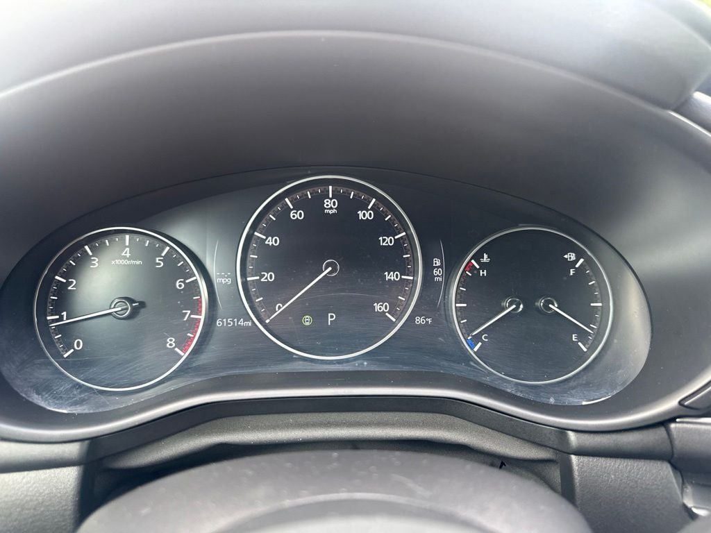 2024 Mazda Mazda3 2.5 S Select Sport