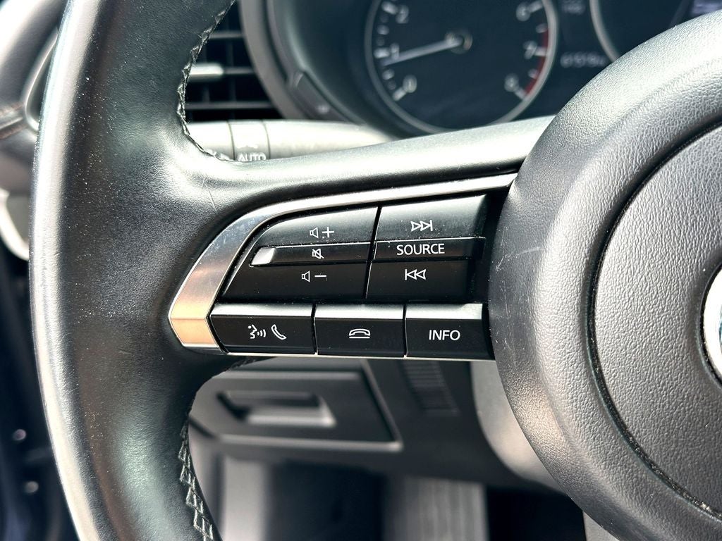 2024 Mazda Mazda3 2.5 S Select Sport