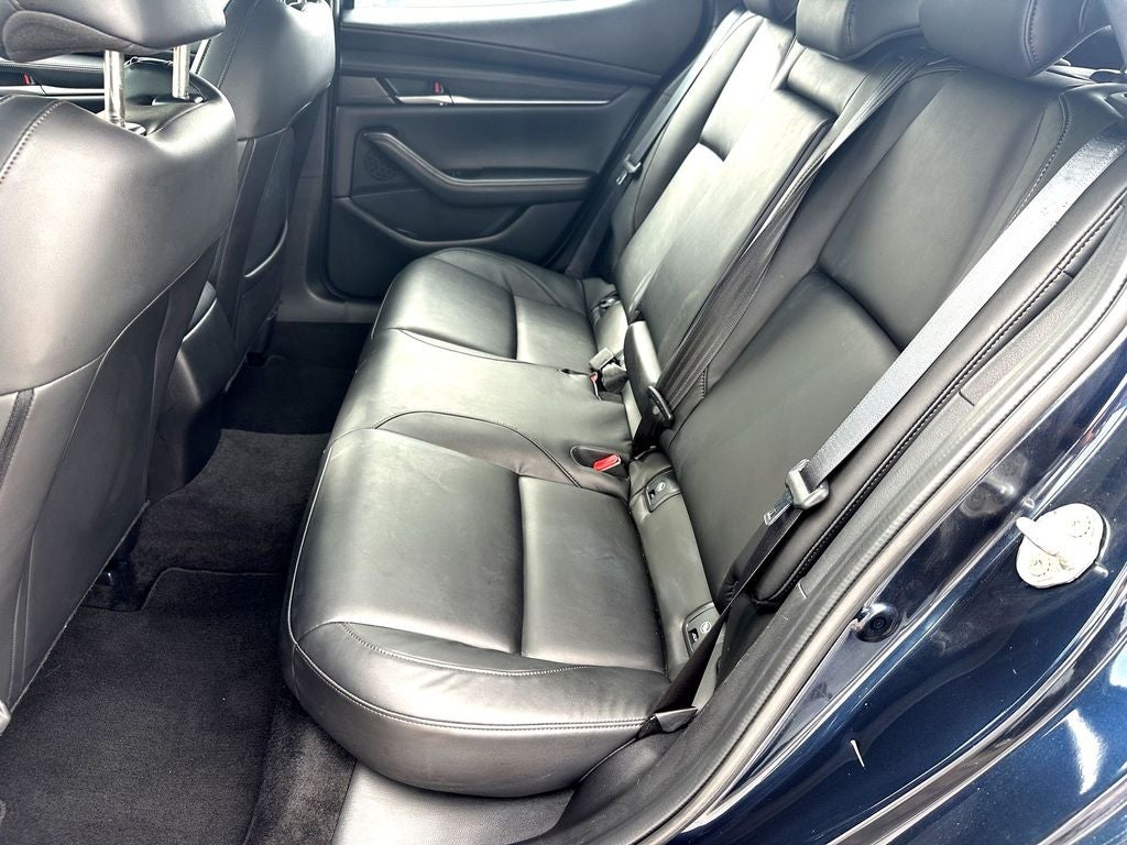 2024 Mazda Mazda3 2.5 S Select Sport