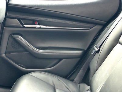 2024 Mazda Mazda3 2.5 S Select Sport
