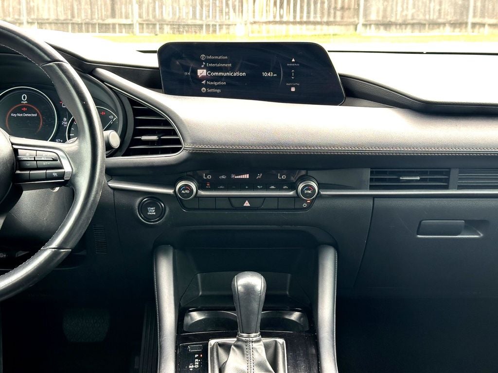 2024 Mazda Mazda3 2.5 S Select Sport