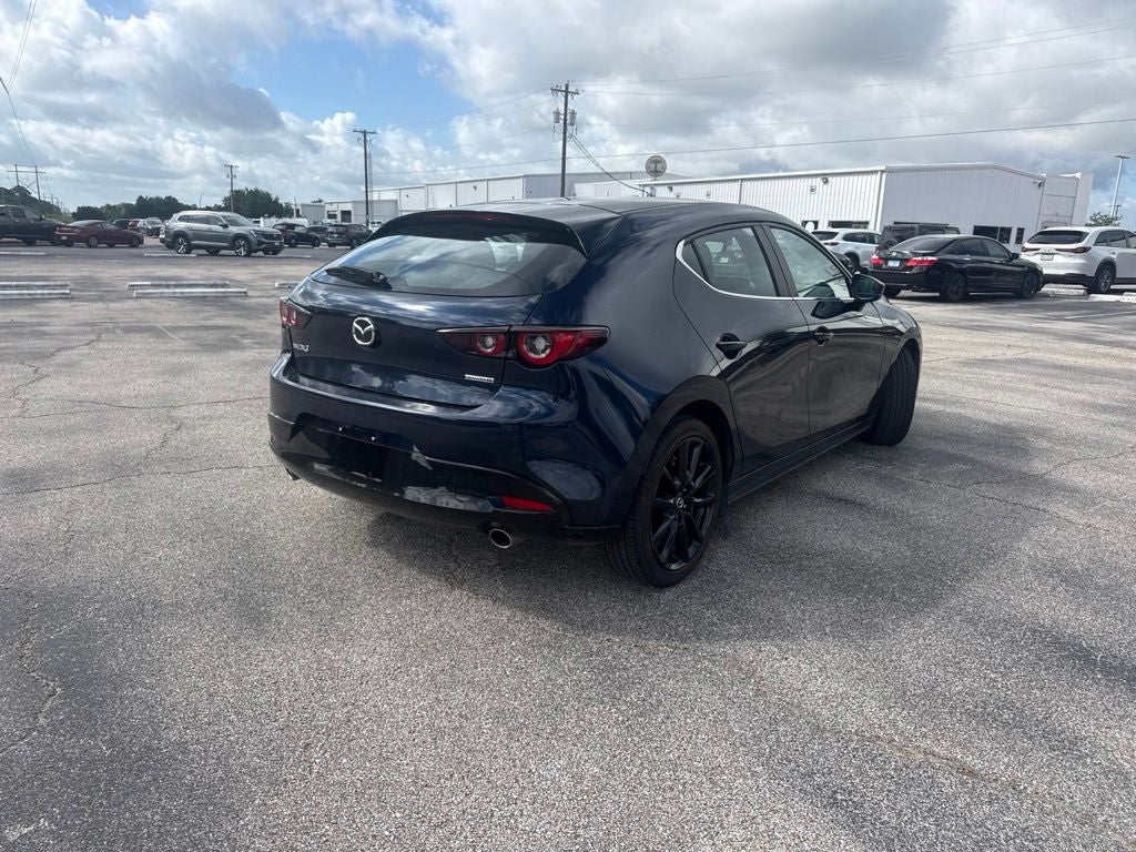 2024 Mazda Mazda3 2.5 S Select Sport