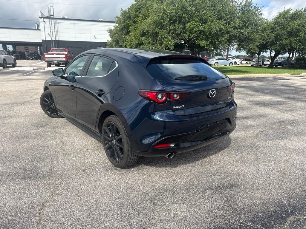 2024 Mazda Mazda3 2.5 S Select Sport