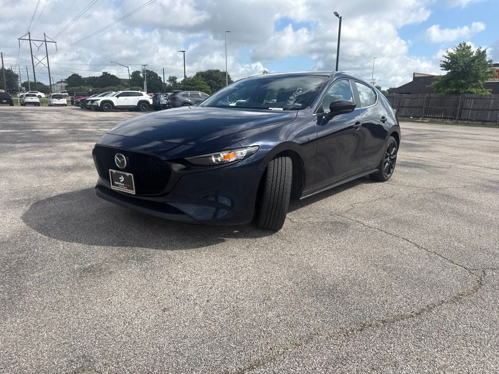 2024 Mazda Mazda3 2.5 S Select Sport