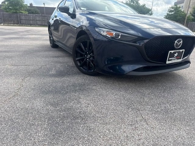 2024 Mazda Mazda3 2.5 S Select Sport