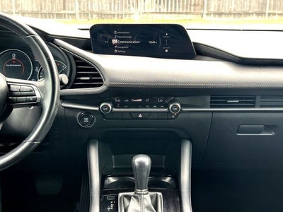 2024 Mazda Mazda3 2.5 S Select Sport