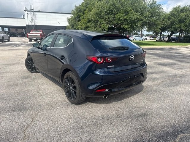 2024 Mazda Mazda3 2.5 S Select Sport