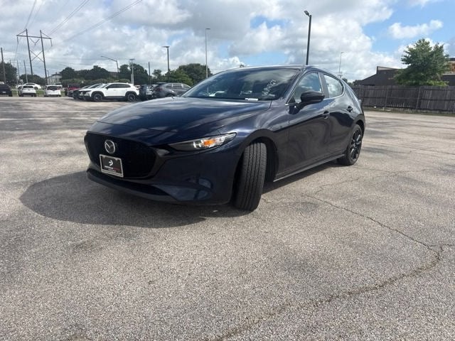 2024 Mazda Mazda3 2.5 S Select Sport
