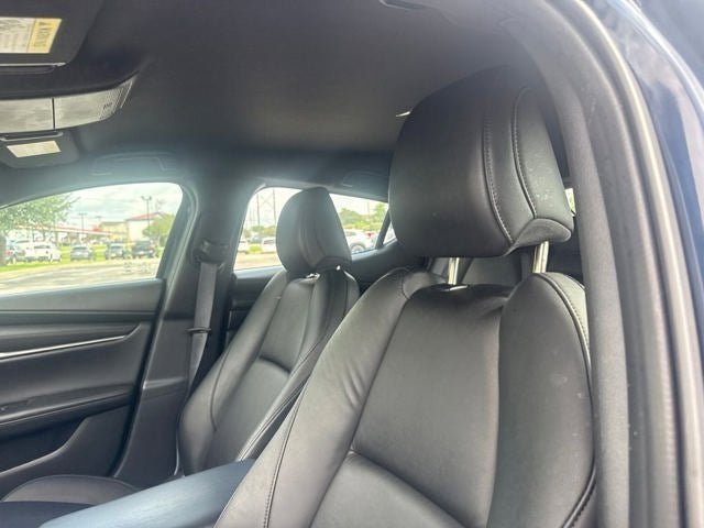 2024 Mazda Mazda3 2.5 S Select Sport