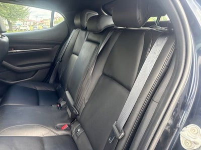2024 Mazda Mazda3 2.5 S Select Sport