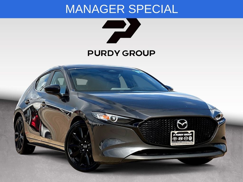 2024 Mazda Mazda3 2.5 S Select Sport
