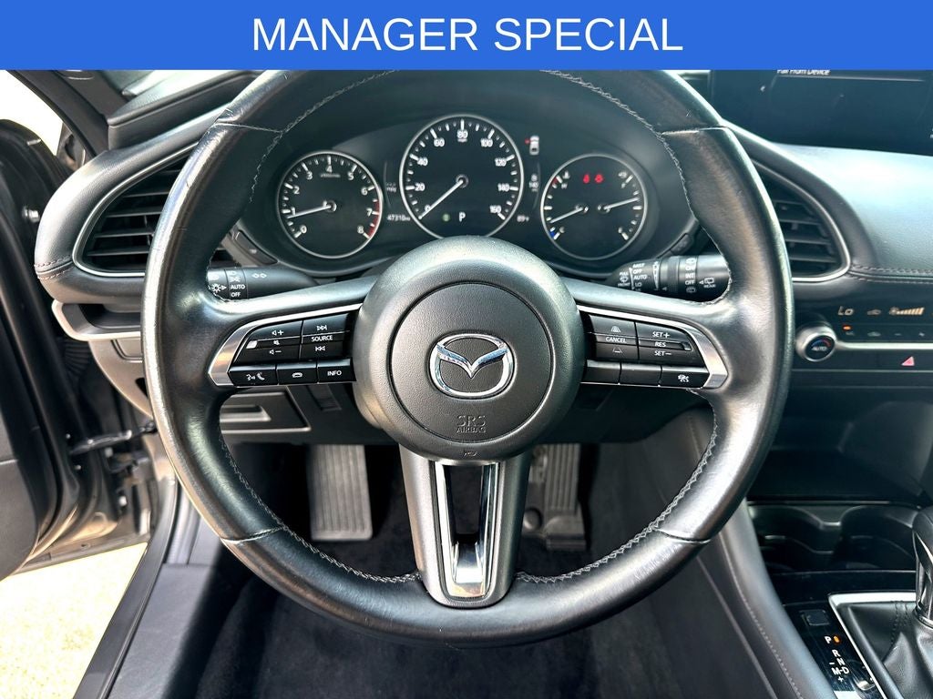 2024 Mazda Mazda3 2.5 S Select Sport