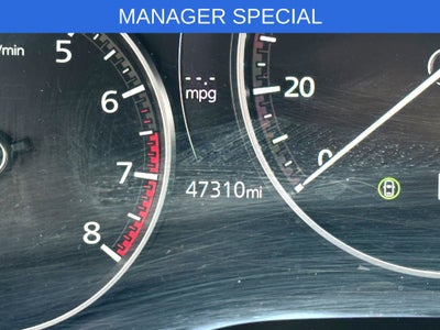 2024 Mazda Mazda3 2.5 S Select Sport
