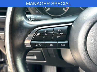 2024 Mazda Mazda3 2.5 S Select Sport