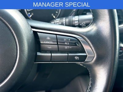 2024 Mazda Mazda3 2.5 S Select Sport
