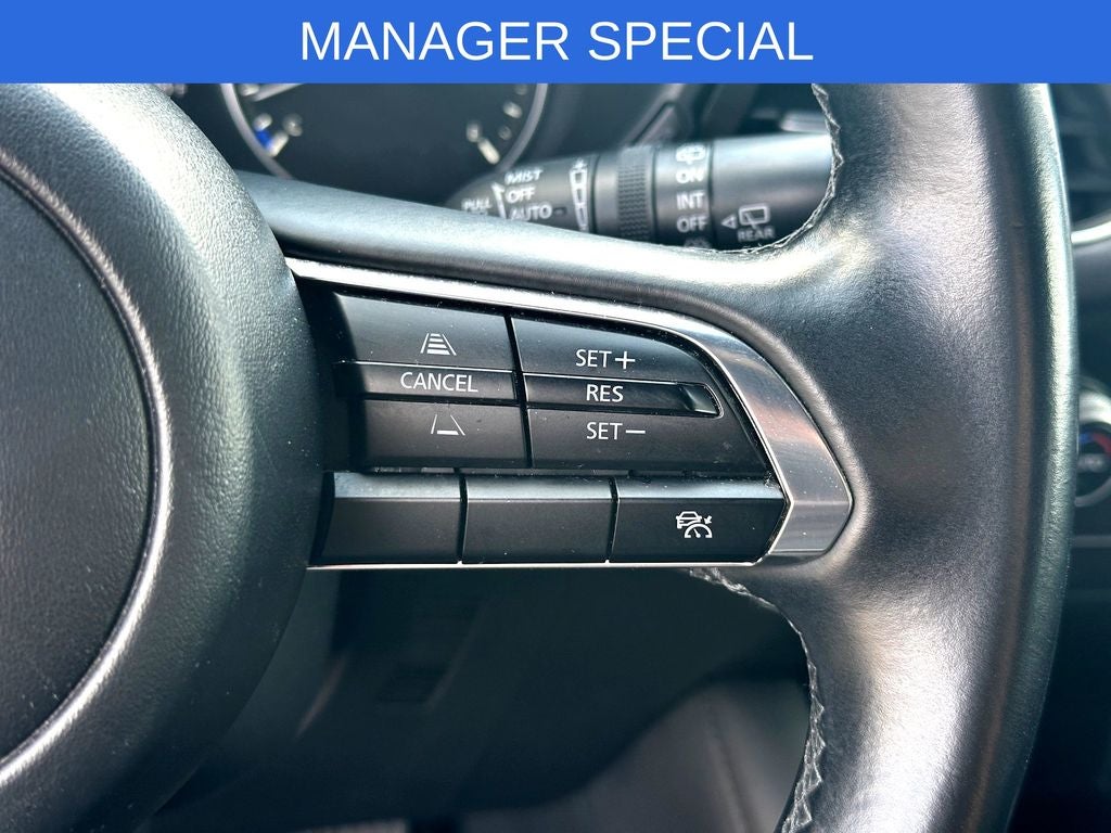2024 Mazda Mazda3 2.5 S Select Sport