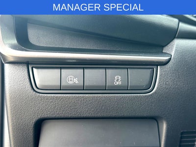 2024 Mazda Mazda3 2.5 S Select Sport