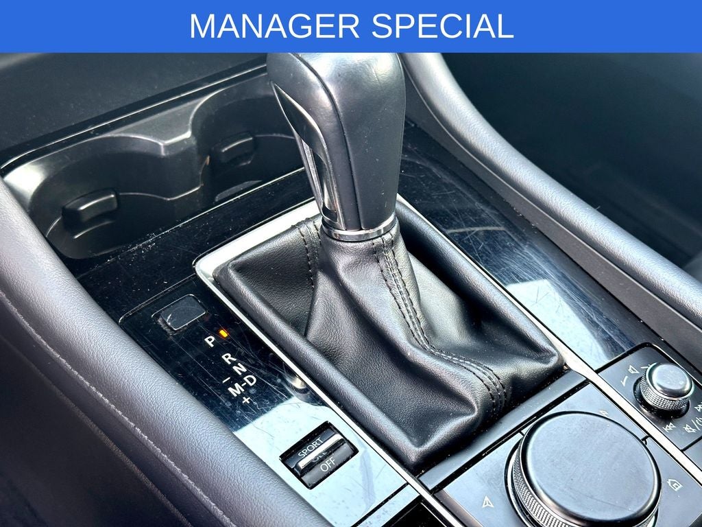 2024 Mazda Mazda3 2.5 S Select Sport