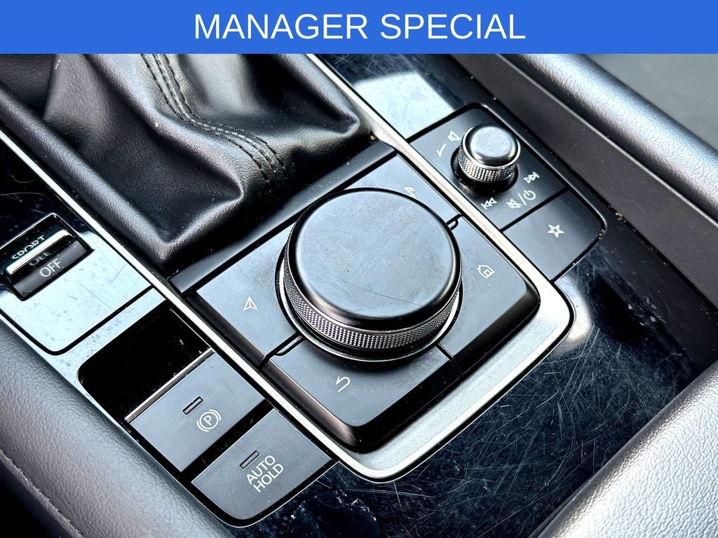 2024 Mazda Mazda3 2.5 S Select Sport