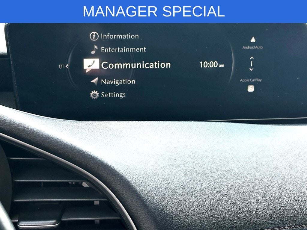 2024 Mazda Mazda3 2.5 S Select Sport