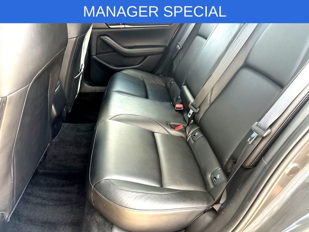 2024 Mazda Mazda3 2.5 S Select Sport