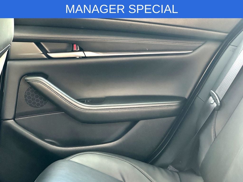 2024 Mazda Mazda3 2.5 S Select Sport