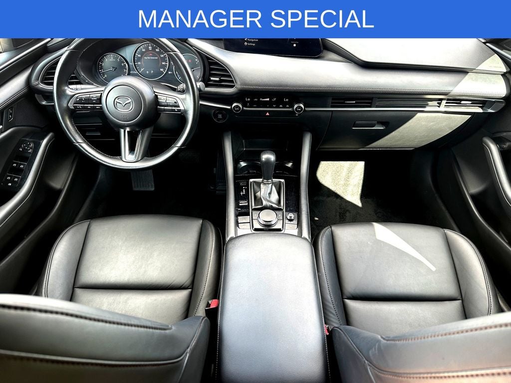 2024 Mazda Mazda3 2.5 S Select Sport