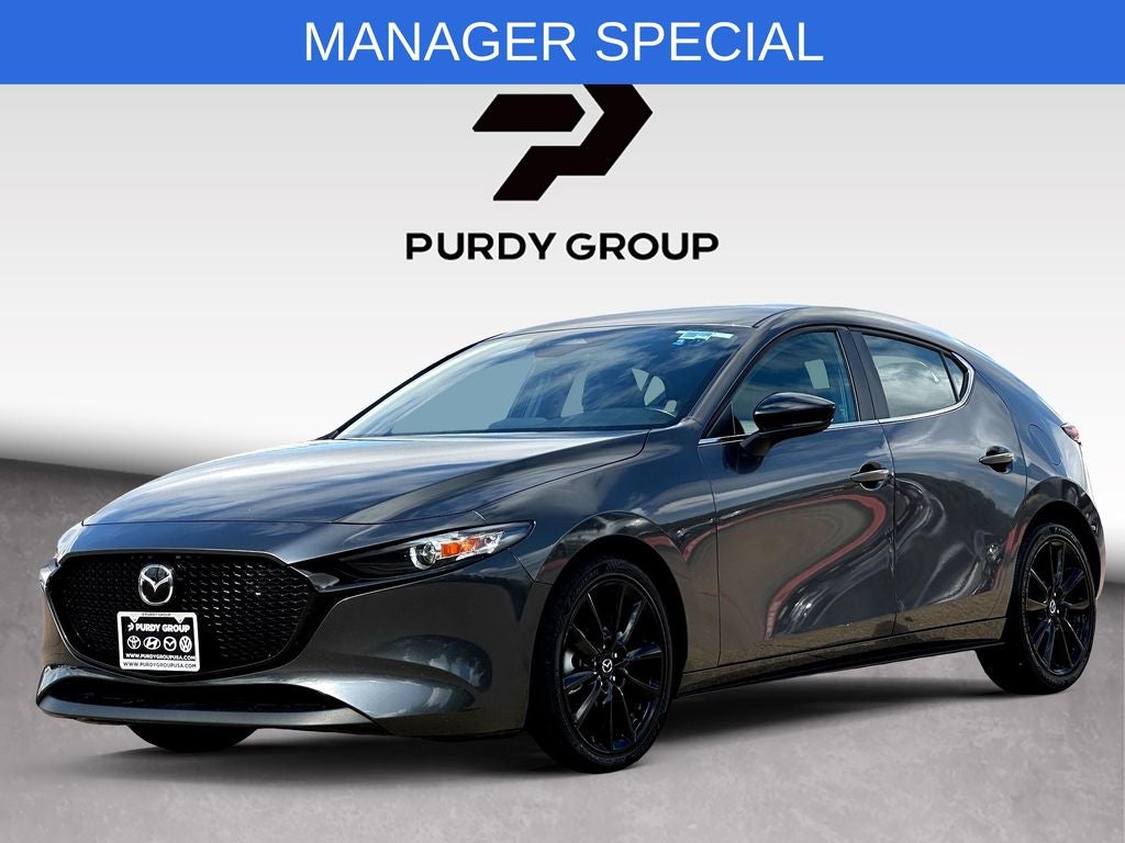 2024 Mazda Mazda3 2.5 S Select Sport