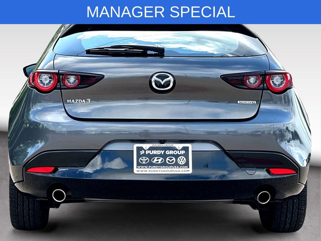 2024 Mazda Mazda3 2.5 S Select Sport