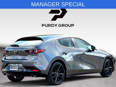 2024 Mazda Mazda3 2.5 S Select Sport