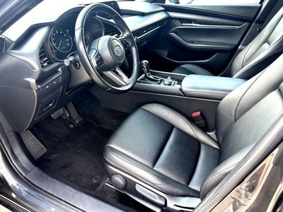 2024 Mazda Mazda3 2.5 S Select Sport