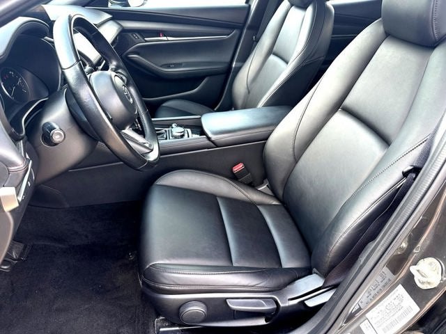 2024 Mazda Mazda3 2.5 S Select Sport