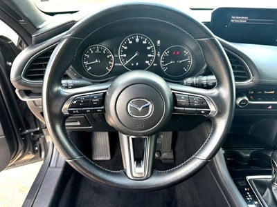 2024 Mazda Mazda3 2.5 S Select Sport