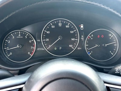 2024 Mazda Mazda3 2.5 S Select Sport