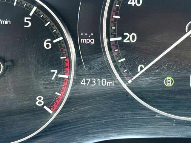 2024 Mazda Mazda3 2.5 S Select Sport