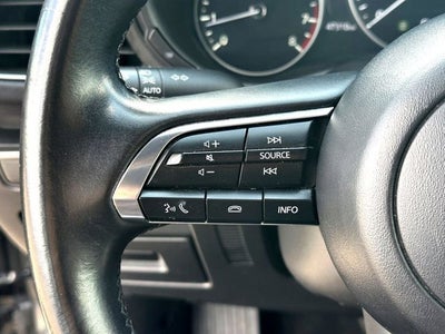 2024 Mazda Mazda3 2.5 S Select Sport
