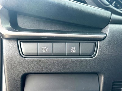 2024 Mazda Mazda3 2.5 S Select Sport