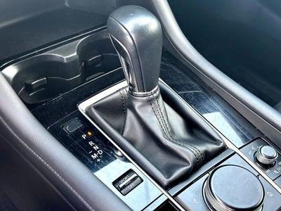 2024 Mazda Mazda3 2.5 S Select Sport