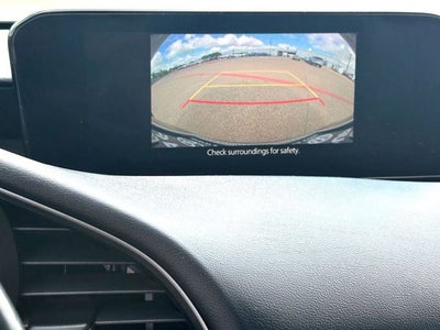 2024 Mazda Mazda3 2.5 S Select Sport