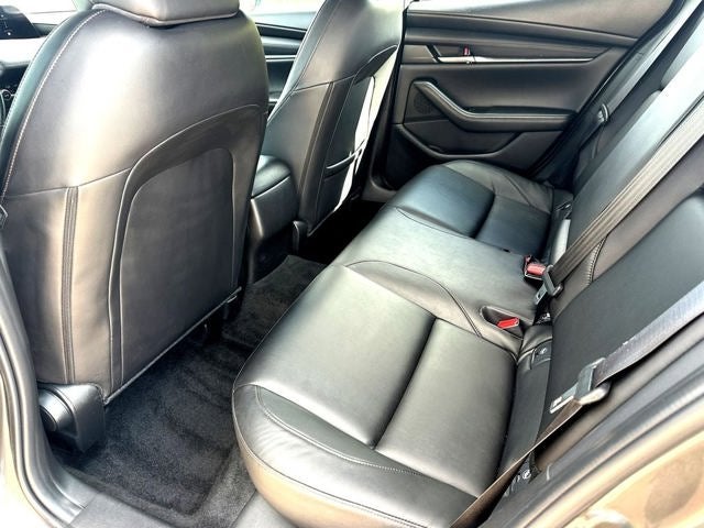 2024 Mazda Mazda3 2.5 S Select Sport