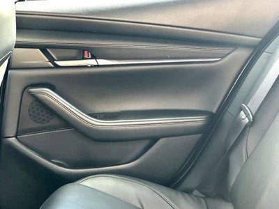 2024 Mazda Mazda3 2.5 S Select Sport