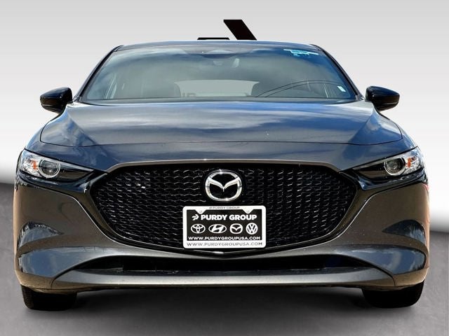 2024 Mazda Mazda3 2.5 S Select Sport