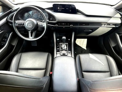 2024 Mazda Mazda3 2.5 S Select Sport
