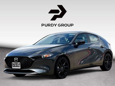 2024 Mazda Mazda3 2.5 S Select Sport