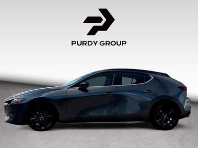 2024 Mazda Mazda3 2.5 S Select Sport